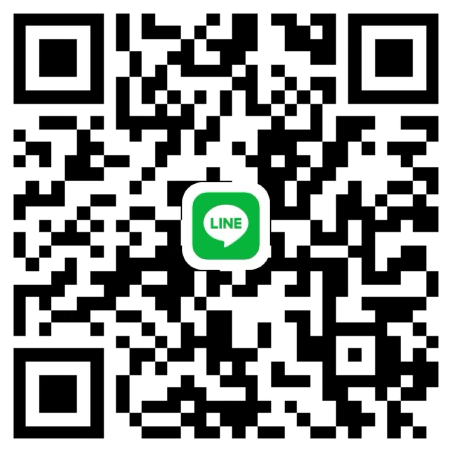 Leyoung Laser LINE QR Code