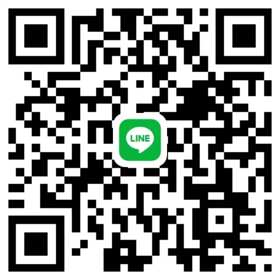 Leyoung Laser LINE QR Code