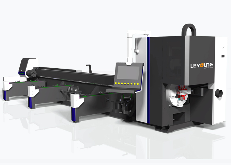 Tube Profile Laser machine