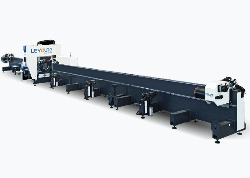 Heavy-Load Tube Laser Cutting Machine