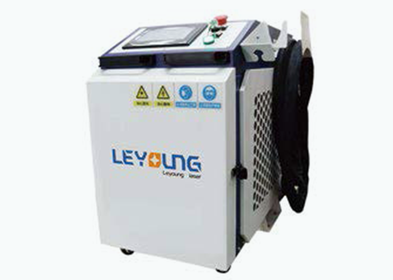 Handheld Laser Welding Machine