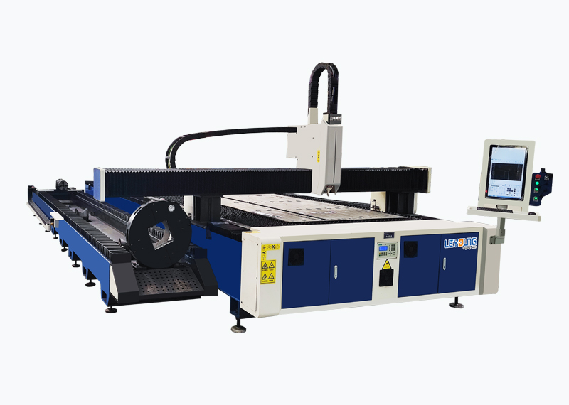 Tube-Plate Iintegrared Laser Laser cutting machine
