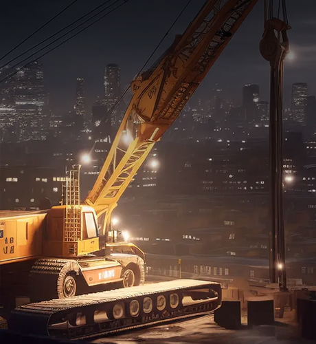 Construction Machinery