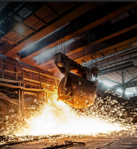 metallurgy