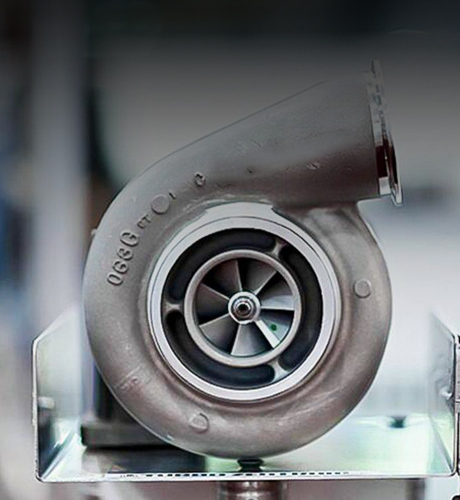 Supercharger