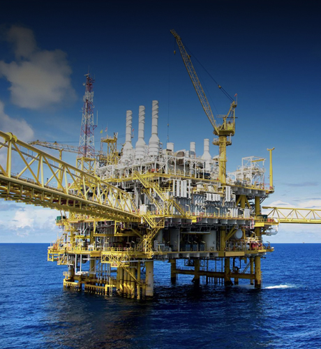 Oil equipment