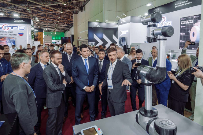LIYANG LASER SHINES IN MOSCOW-Laser Cutting Machine | LIYANG Laser from China