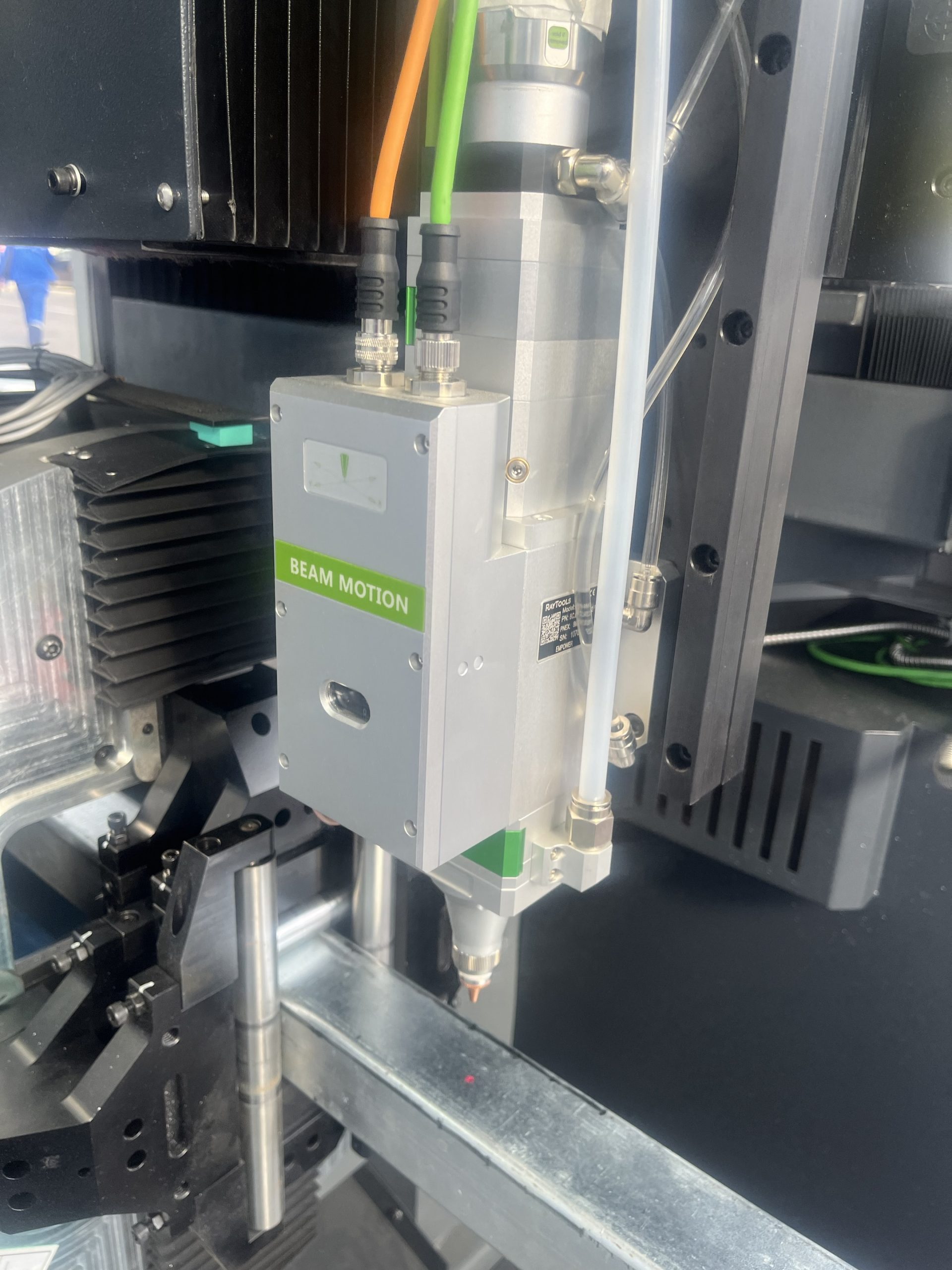 Leyoung Shines at moscow International machine tool Exhibition 2025-Laser Cutting Machine | LIYANG Laser from China
