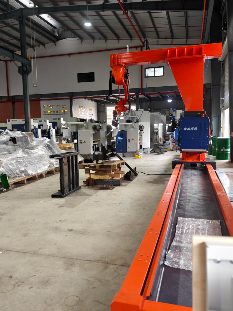 Cross-border Intelligent Manufacturing-Laser Cutting Machine | LIYANG Laser from China Cross-border Intelligent Manufacturing-Laser Cutting Machine | LIYANG Laser from China