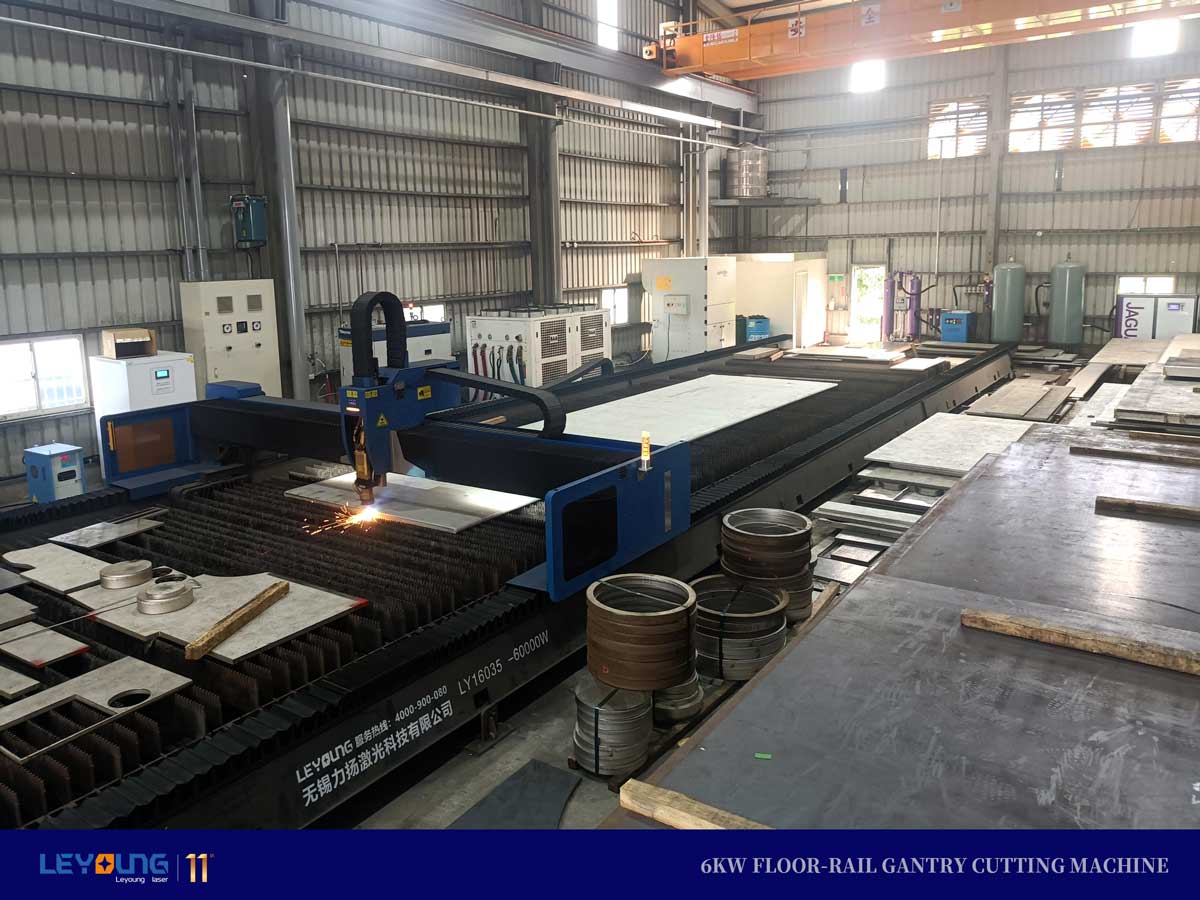 LEYOUNG Laser Completes Delivery and On-Site Technical Training for 6kW Gantry Fiber Laser Cutting Machine and 3-Chuck Tube Laser Cutting Machine in Taiwan-Laser Cutting Machine | LIYANG Laser from China LEYOUNG Laser Completes Delivery and On-Site Technical Training for 6kW Gantry Fiber Laser Cutting Machine and 3-Chuck Tube Laser Cutting Machine in Taiwan-Laser Cutting Machine | LIYANG Laser from China